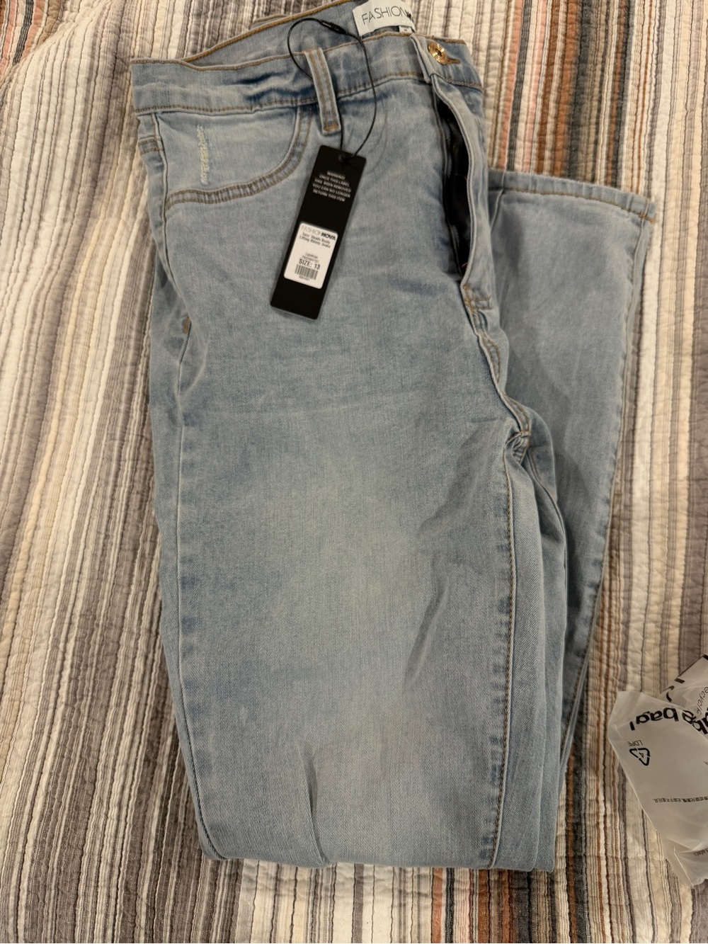 Fashion nova jeans